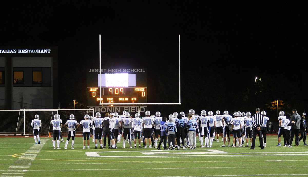 Jesuit Mountainside football Oregon October 21 2022 Dan Brood 7